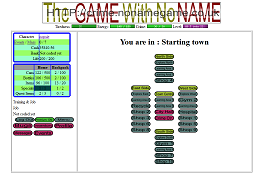 Complete town